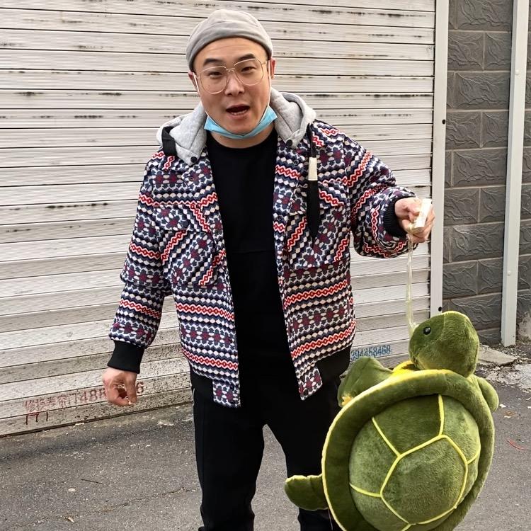 黄老二来了