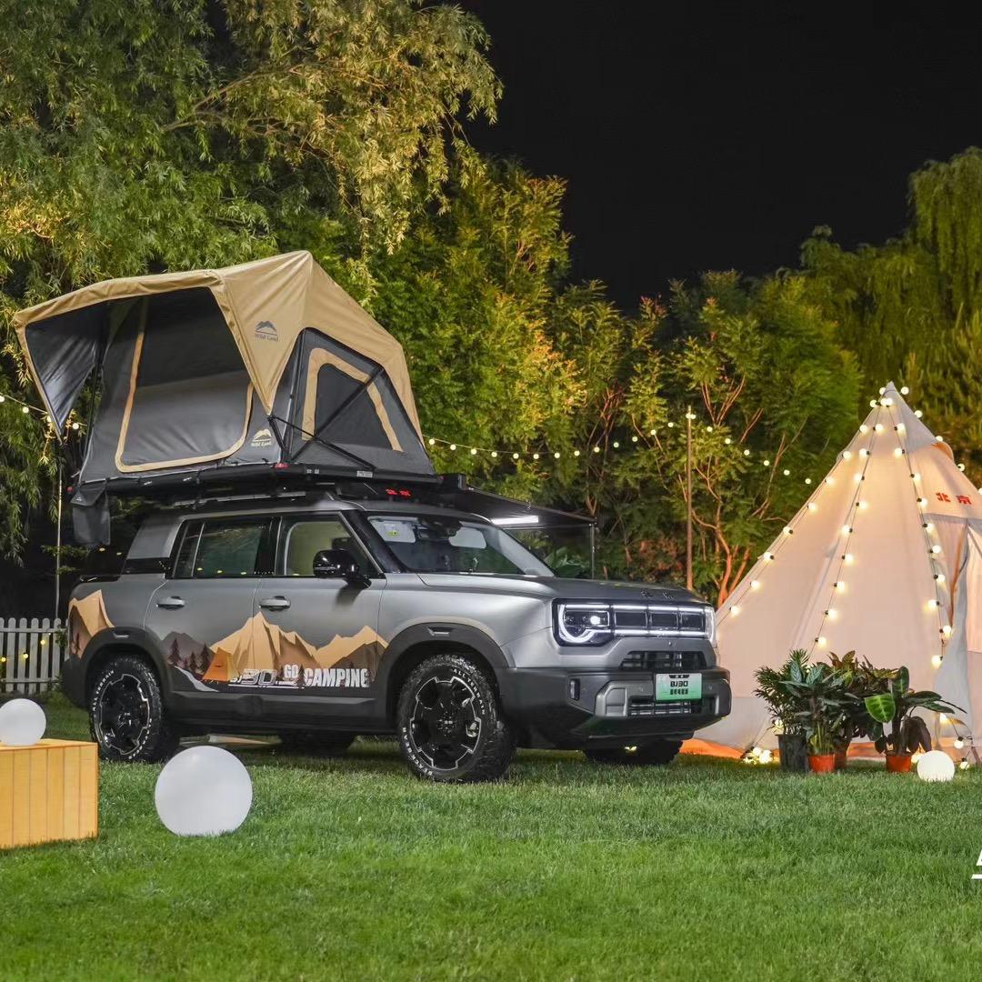 BJ30酒泉鑫屹体验中心