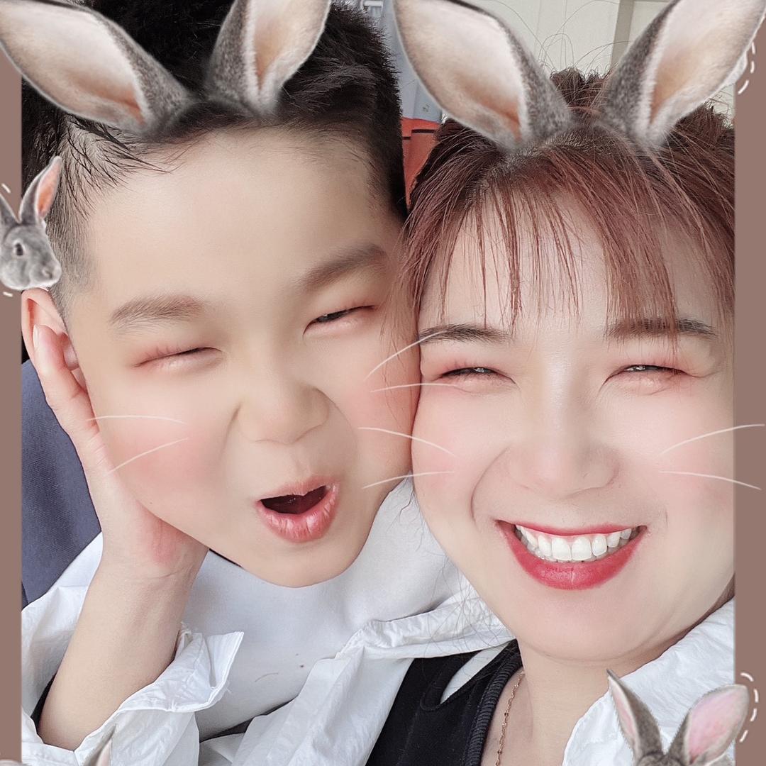 会理发的小娘子