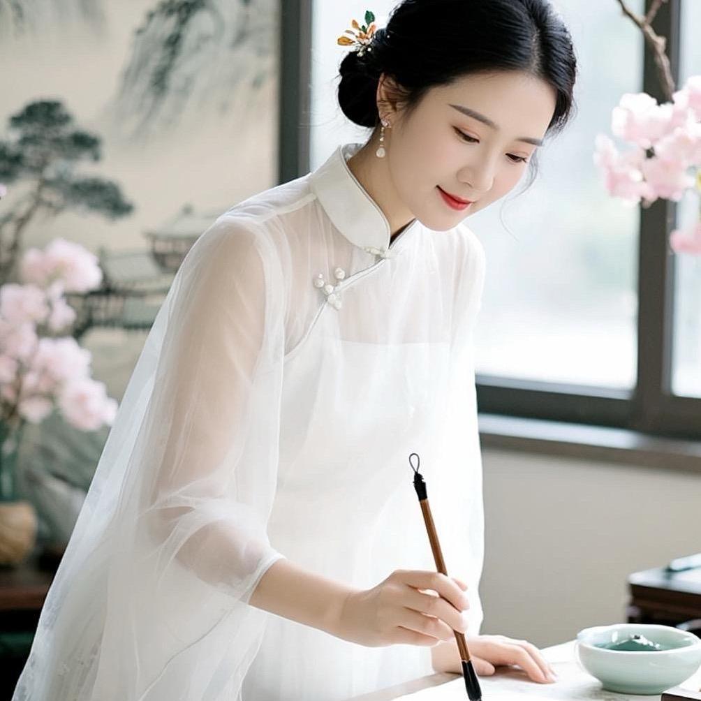 大小姐聊茶