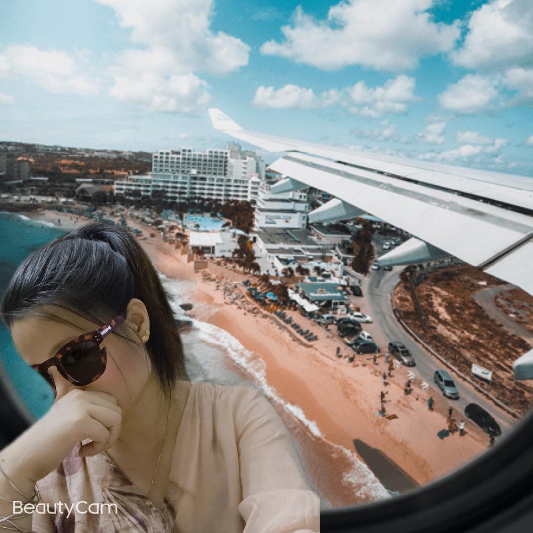 丽莎美女——桂A