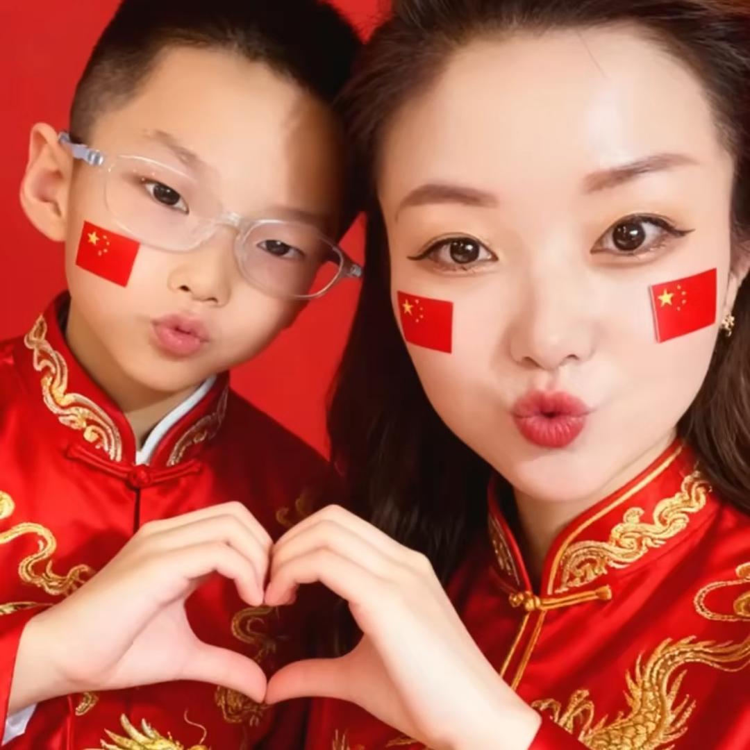 博然妈咪呀～
