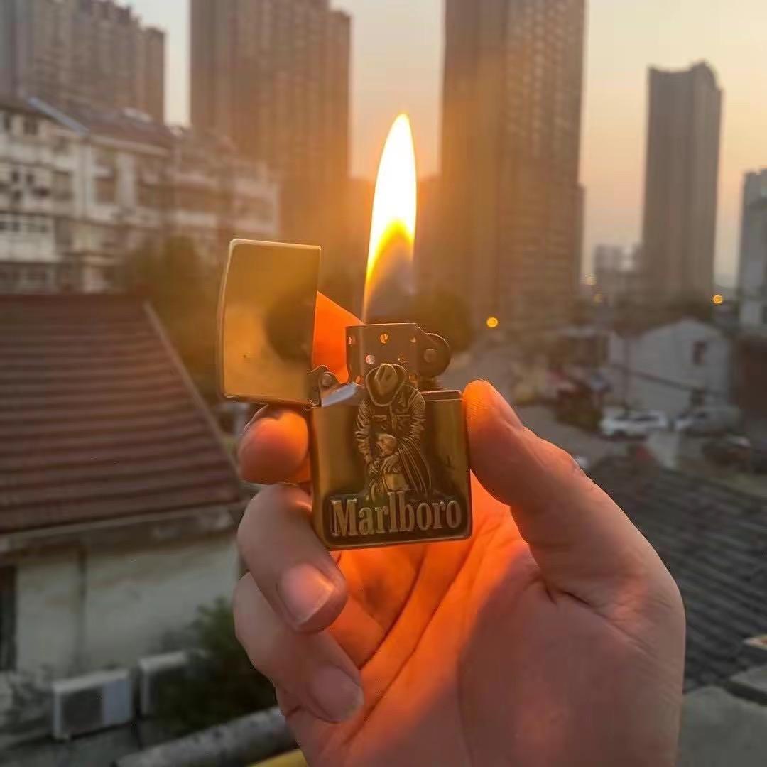 佑尚火机
