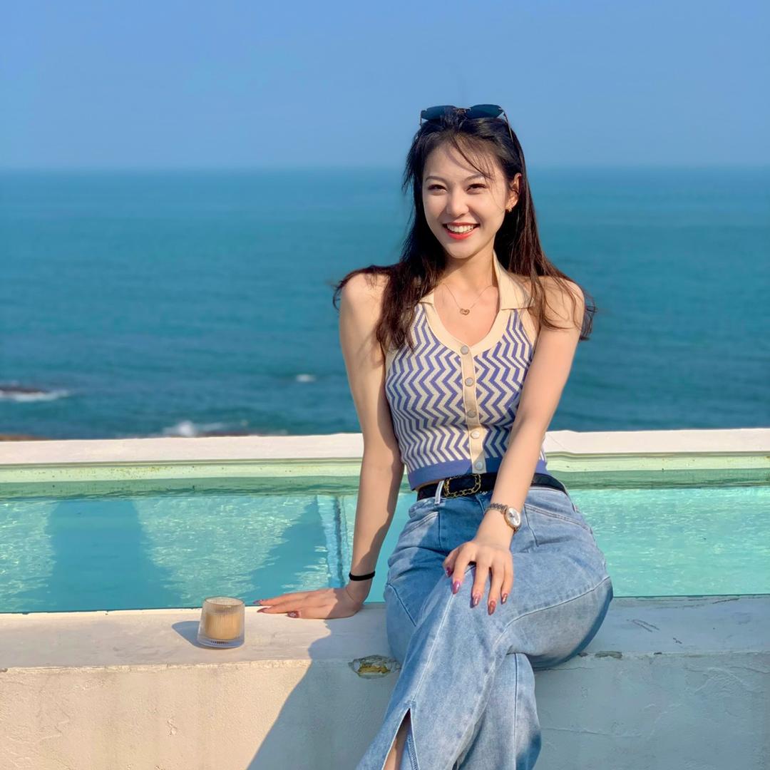 爱笑的Grace