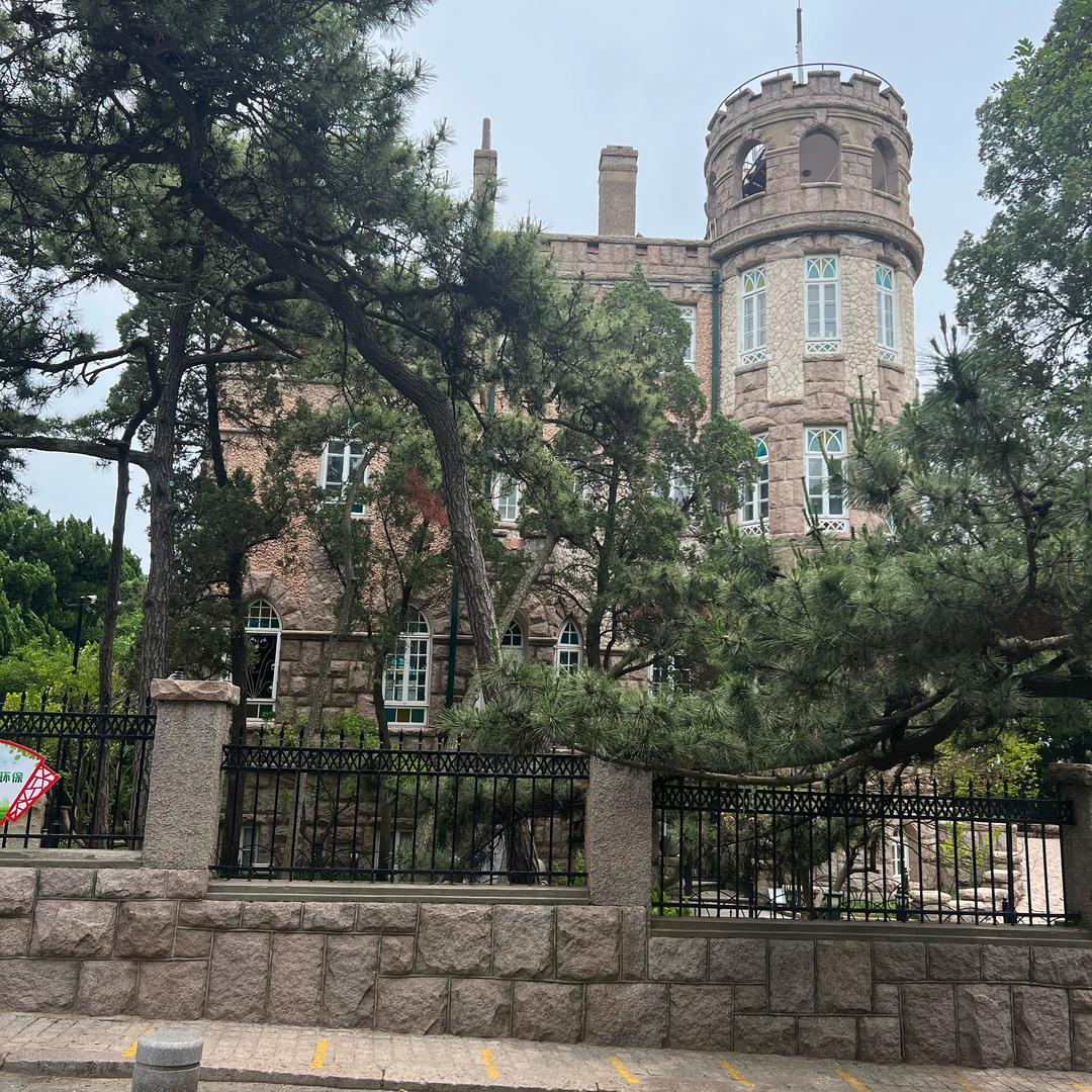 雨过 天晴