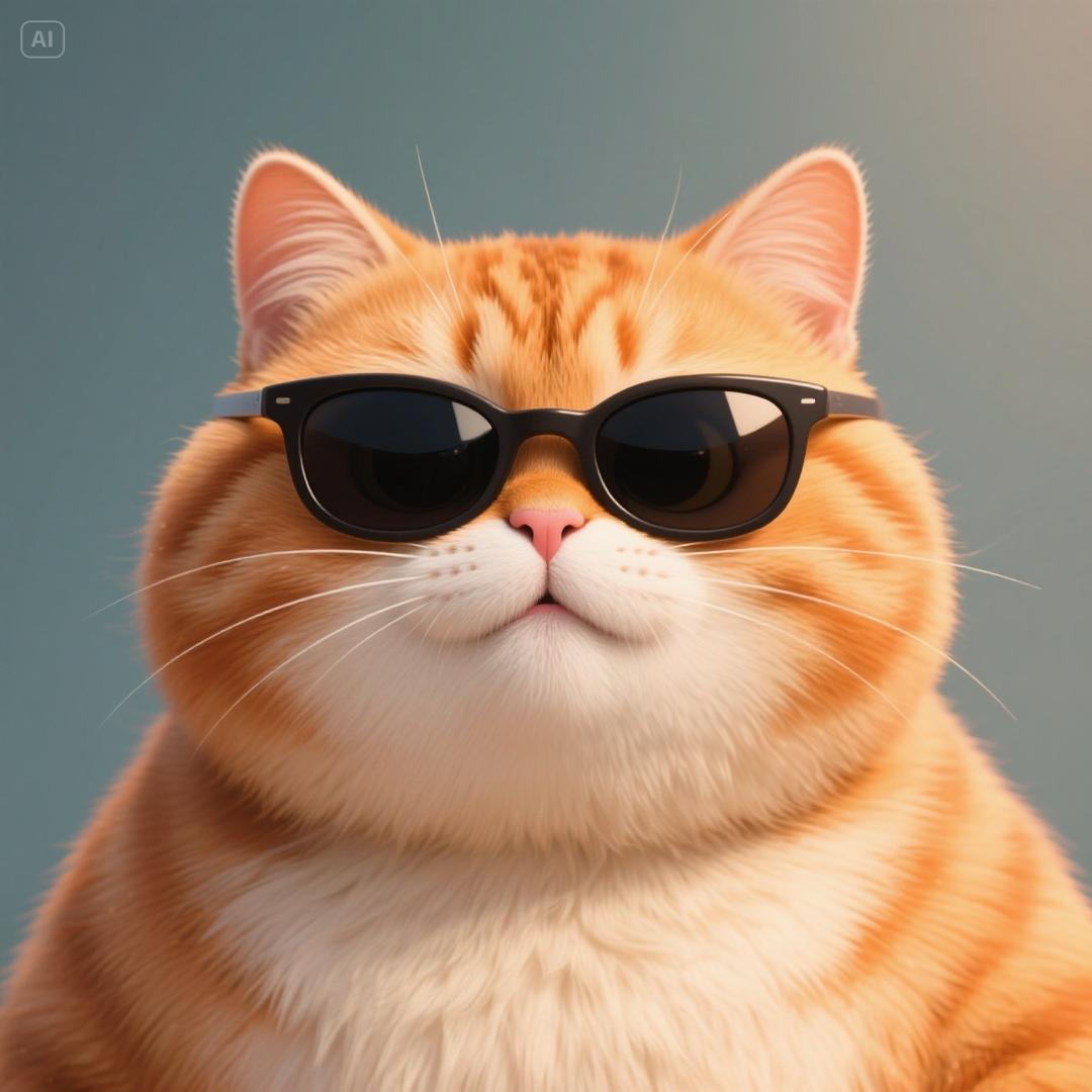 橘猫日记