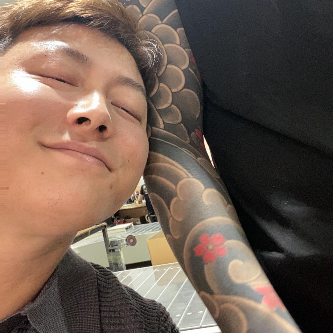 高手（养鱼界的吴彦祖）