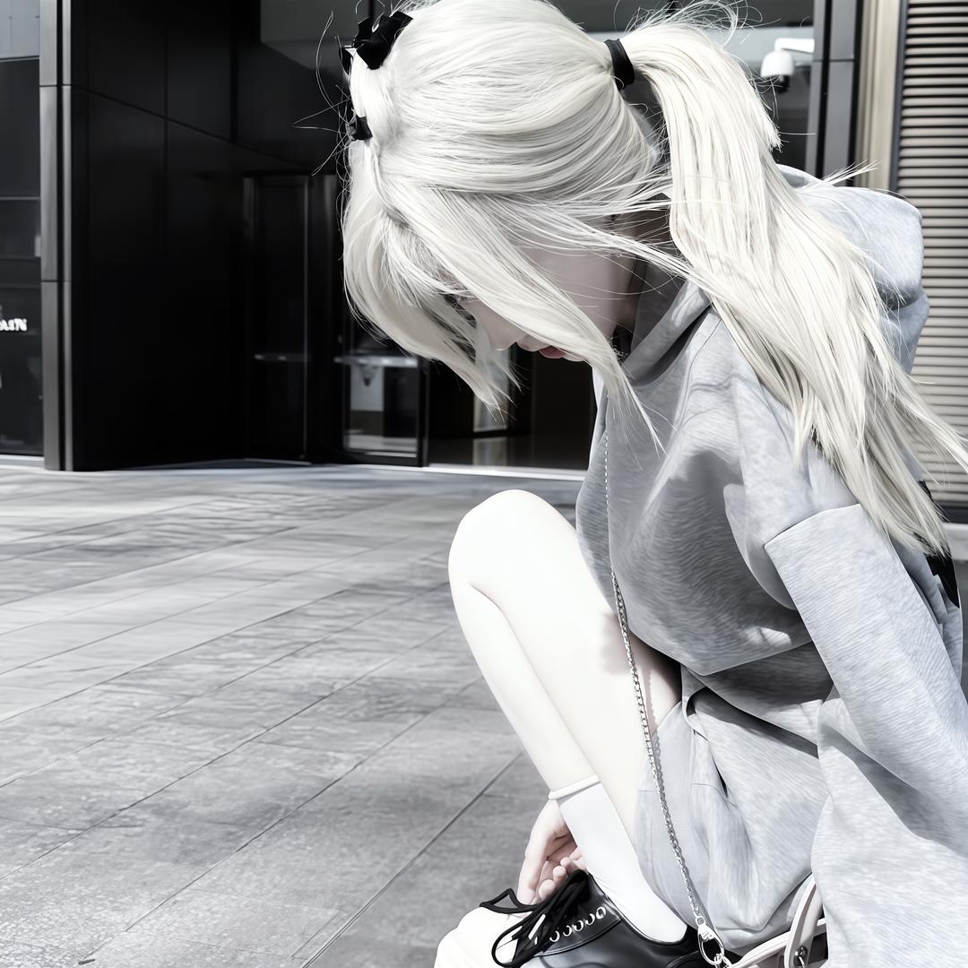 卖萌被打掉门牙