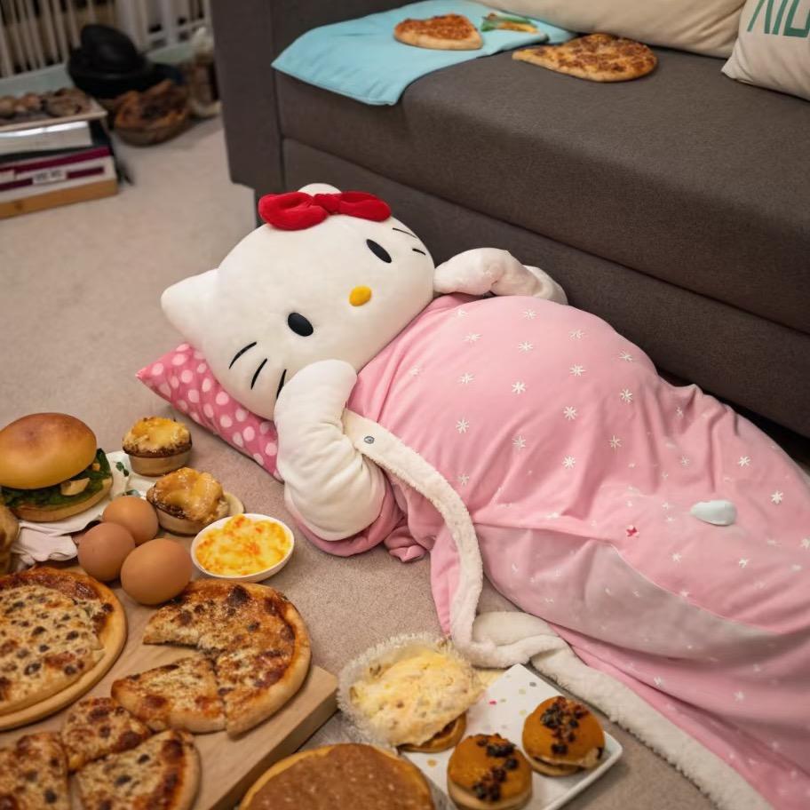 八九不零食