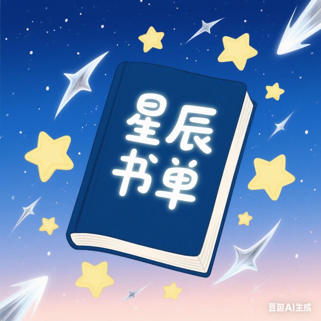 星辰书单