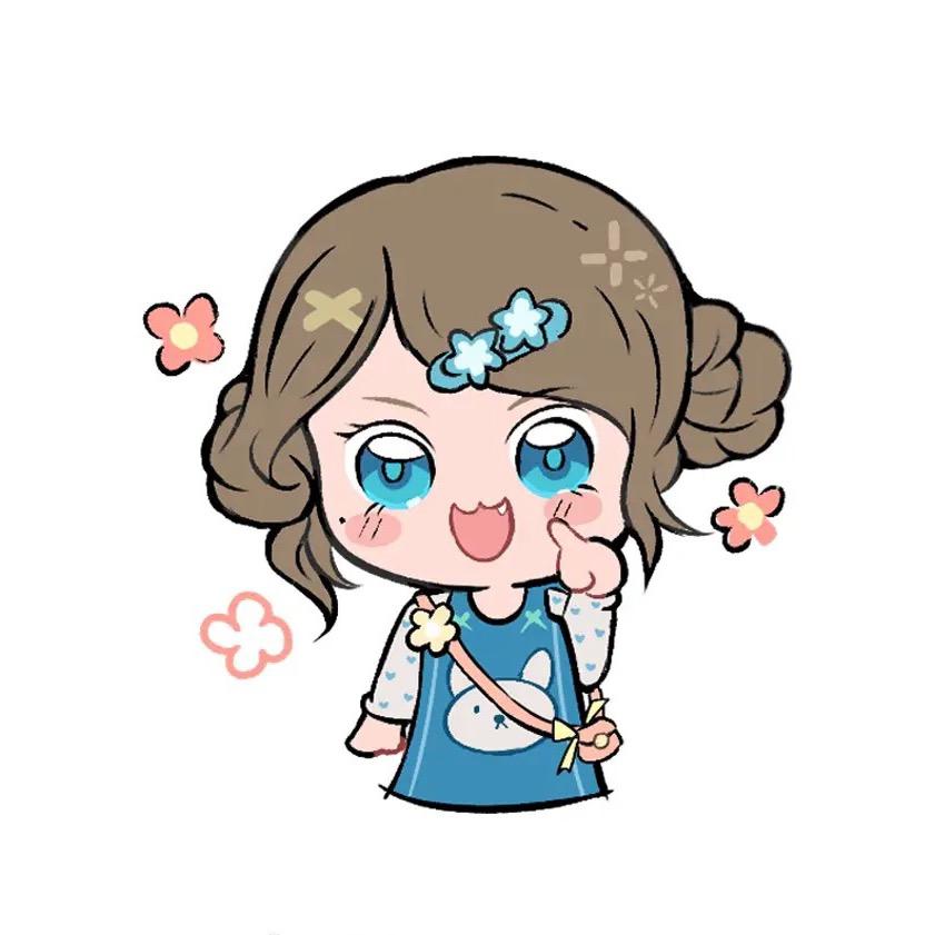 小陳有虎牙🐯