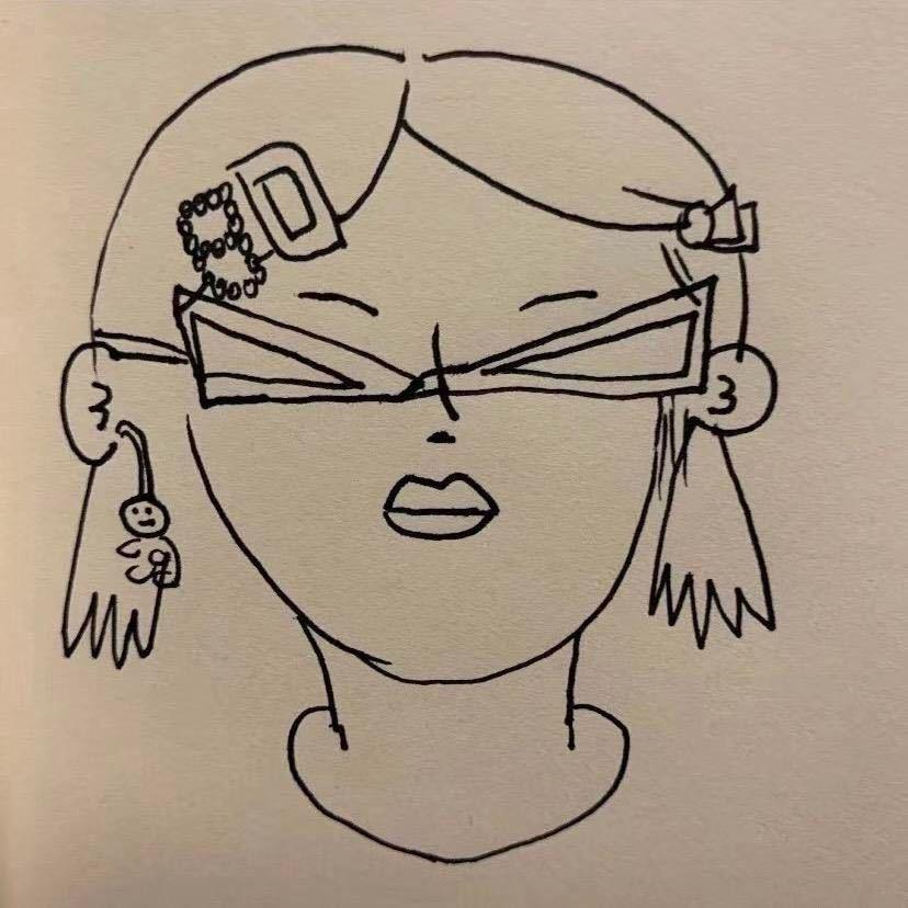 田田子