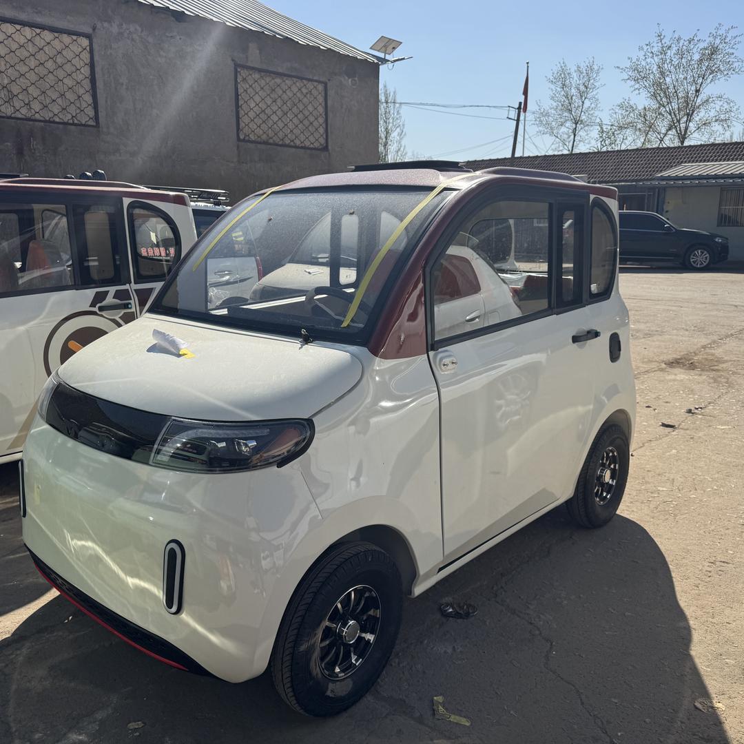 骏驰新能源厂家直销