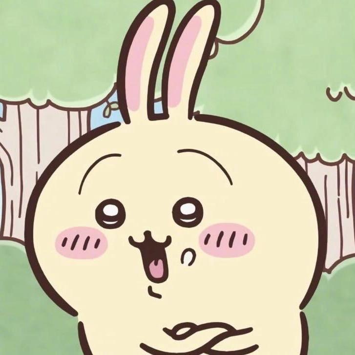 🐰探长乌萨奇🔍破案很传奇