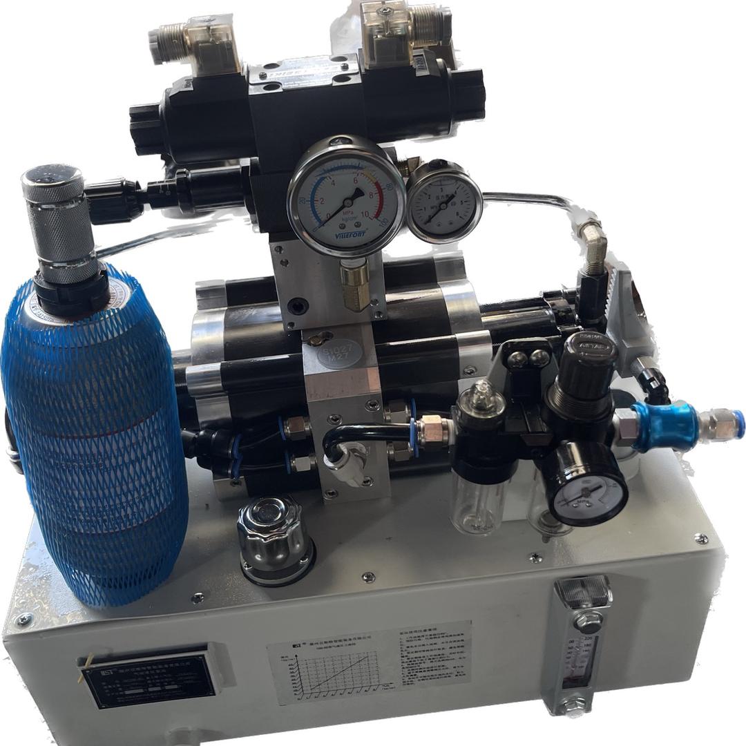 台州全铭气动液压站