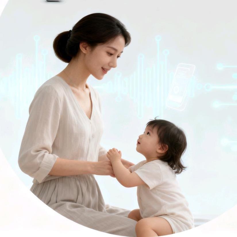 AI时代科学育儿