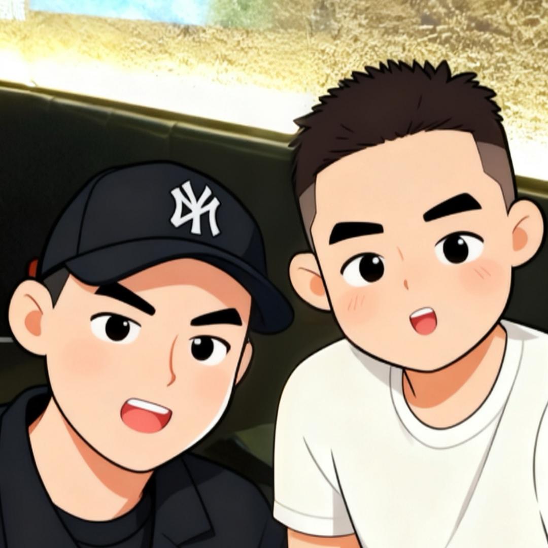 宝宝&丁大