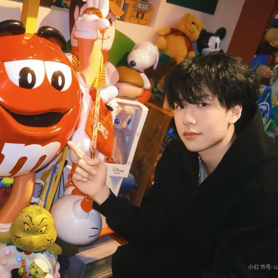 沧舟客ovo（见过吴嘉轩版）