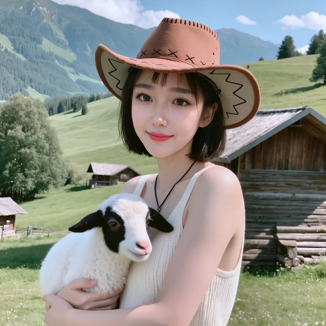 乡村格格