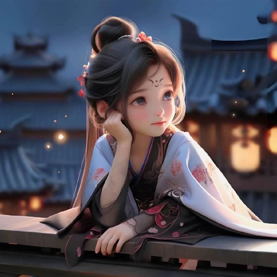 辣个静静