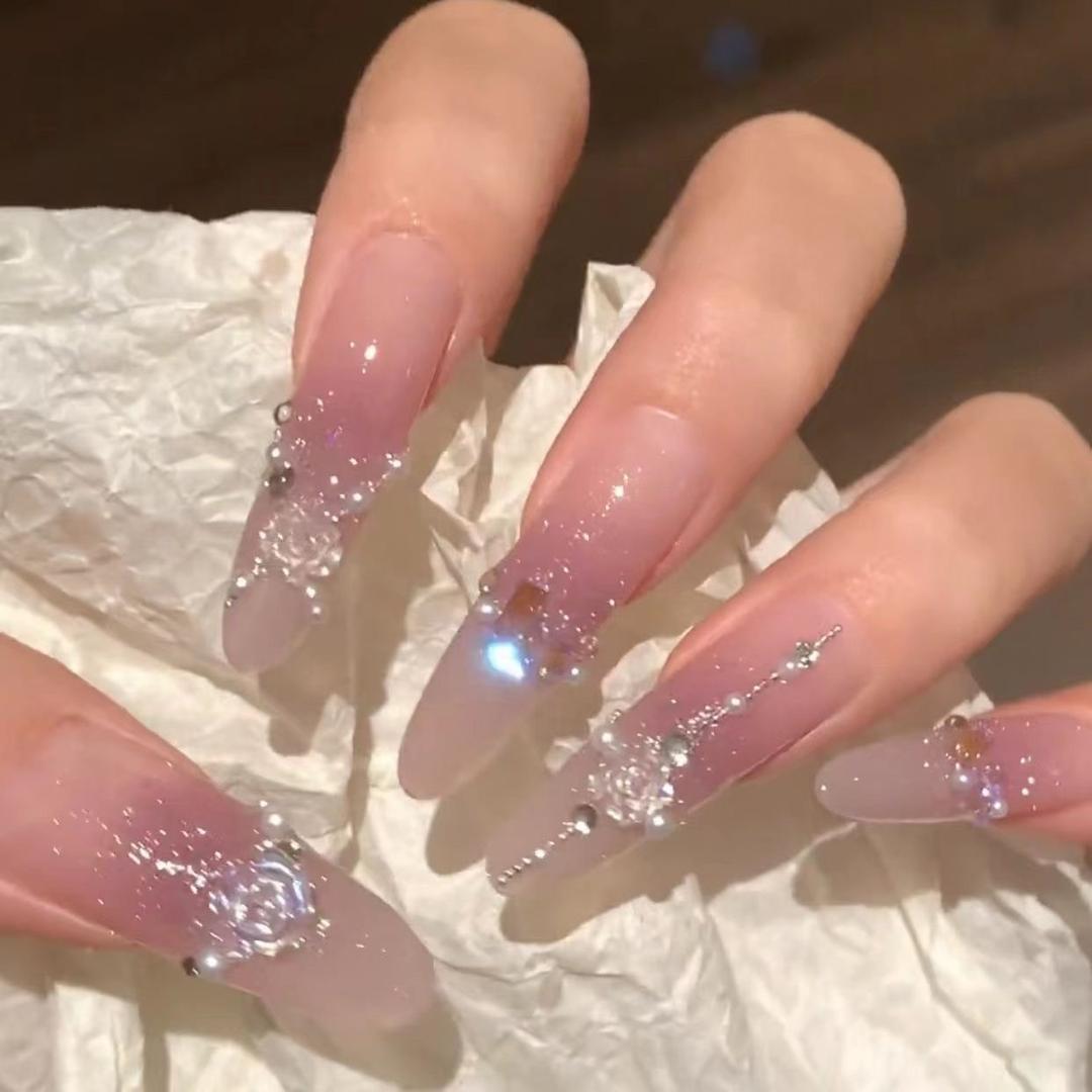 YNM纯手工穿戴甲（可批发）