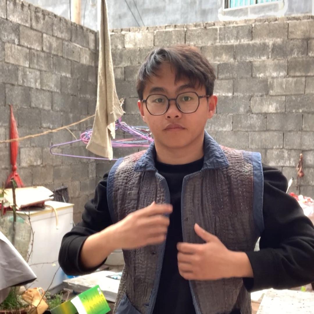 农村小黄