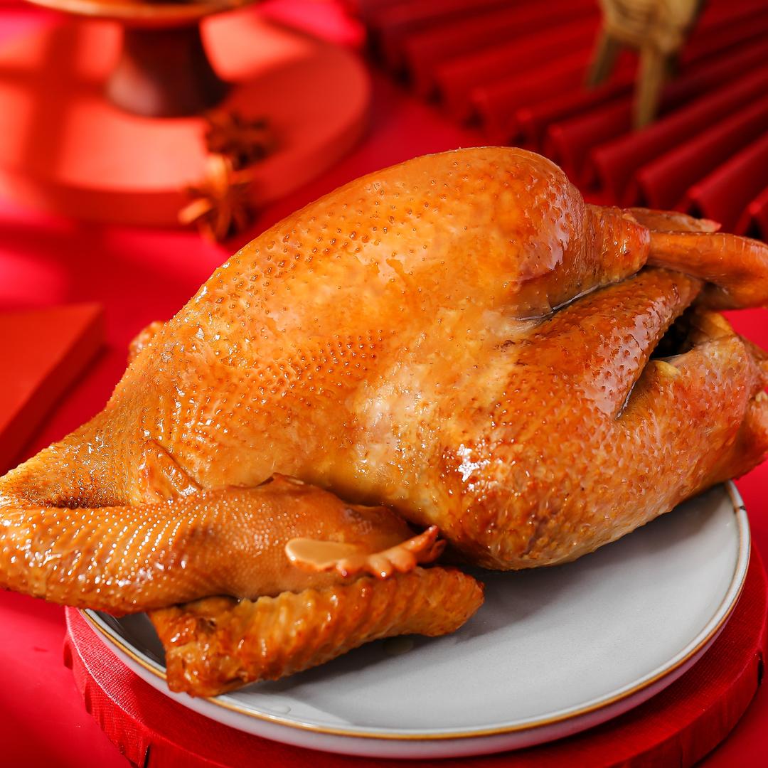 任福顺烧鸡(公园路店)官方号