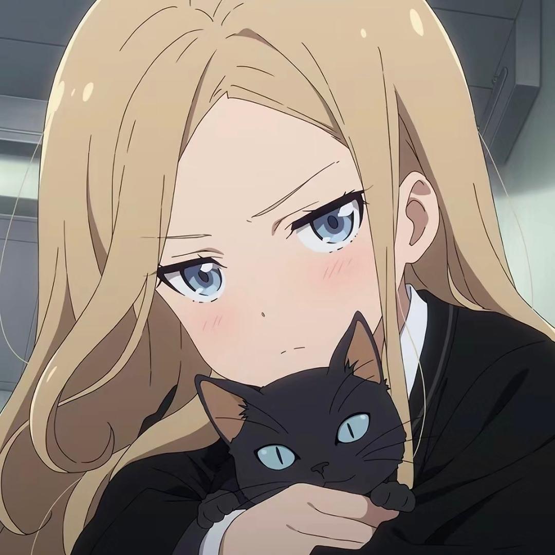 小鱼钓猫