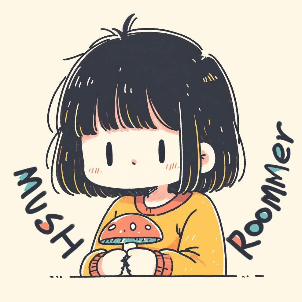 番茄蘑菇人