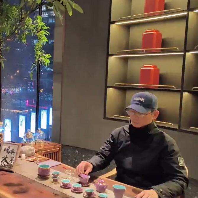凯爸在北京