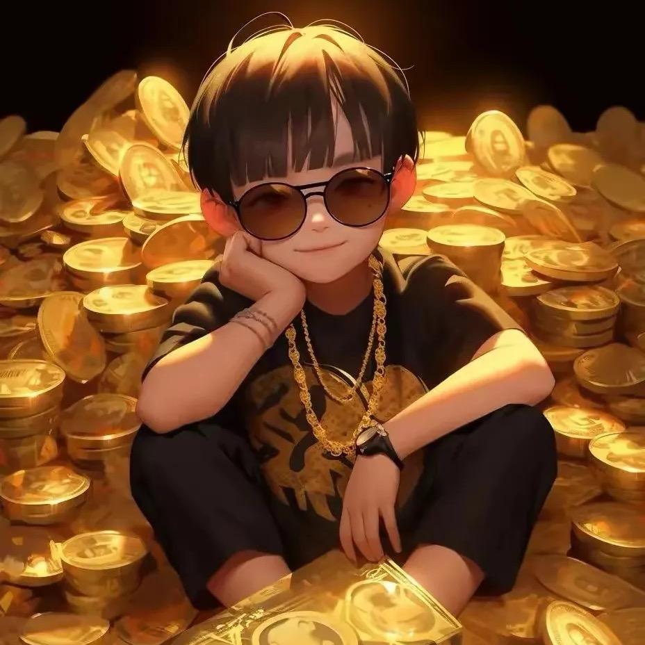 💗～小财迷💰