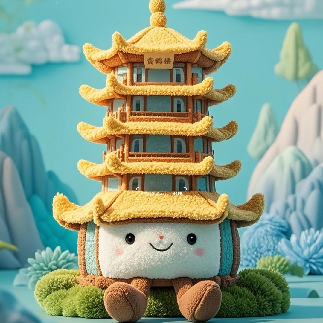 湖北旅游特产小州