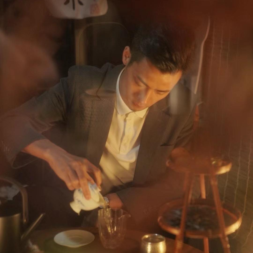 茶人·郑兴