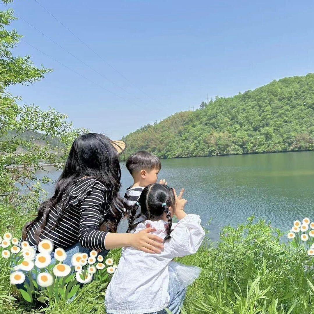 心里住着星辰