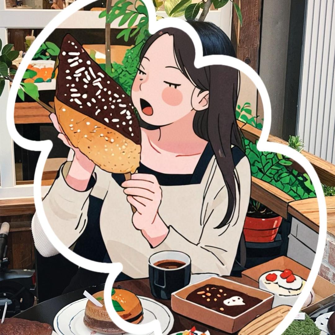 今天我超甜