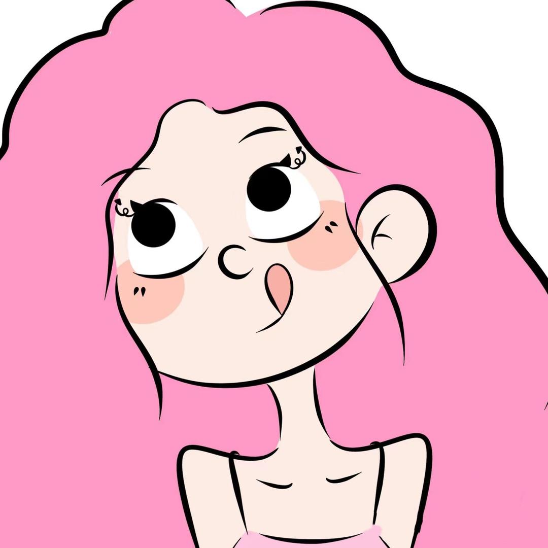She's