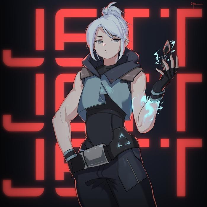 清辉  瓦罗兰特 （无畏契约）