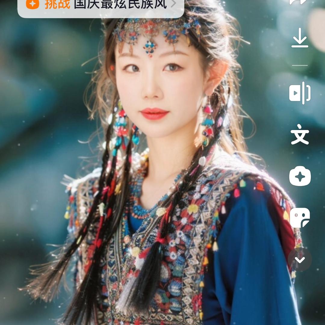 小女人