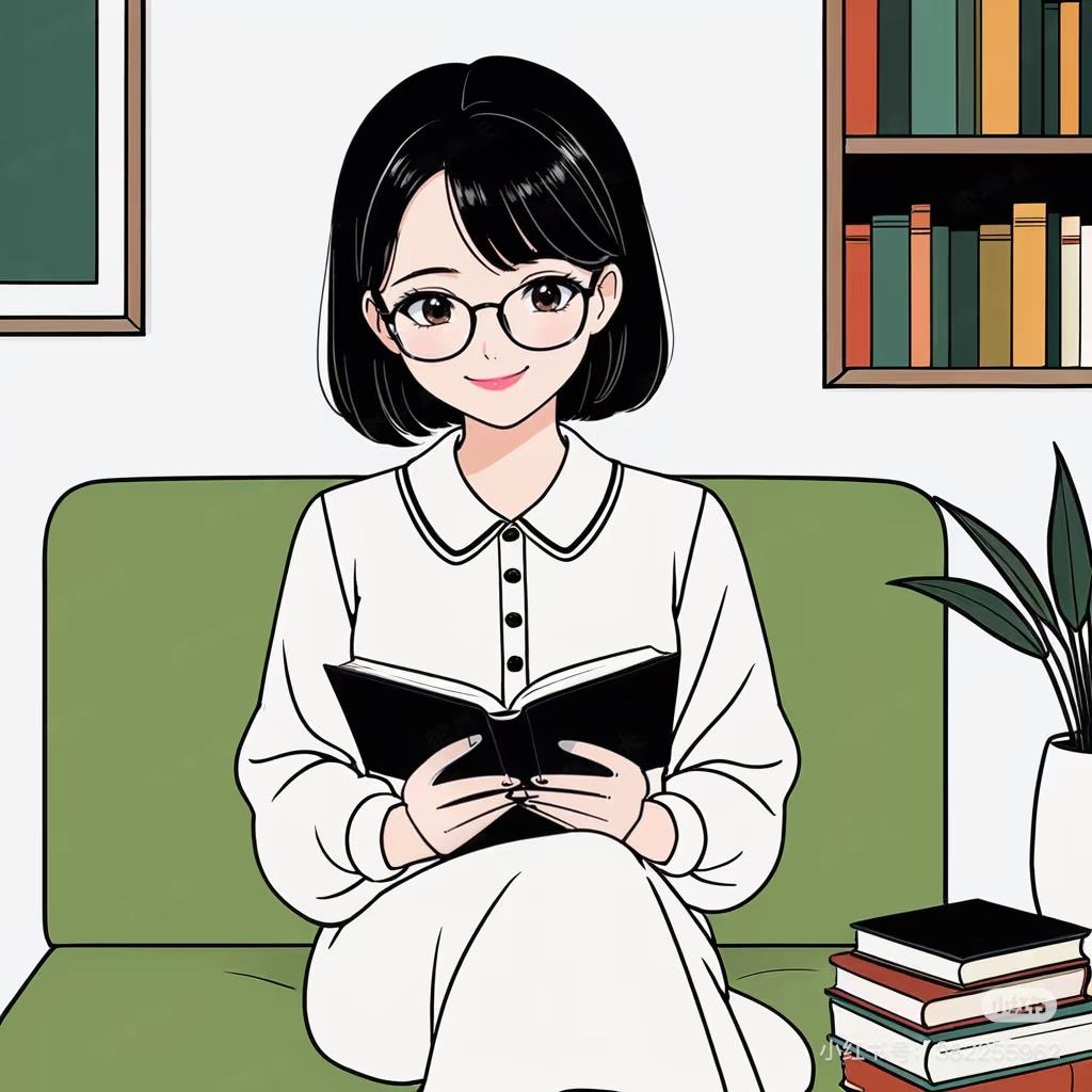 糖果的书屋🌻