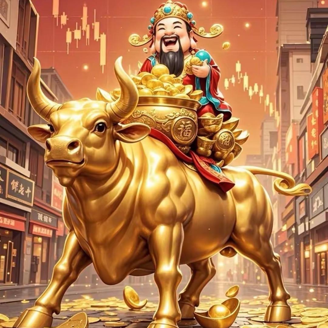 来财来财