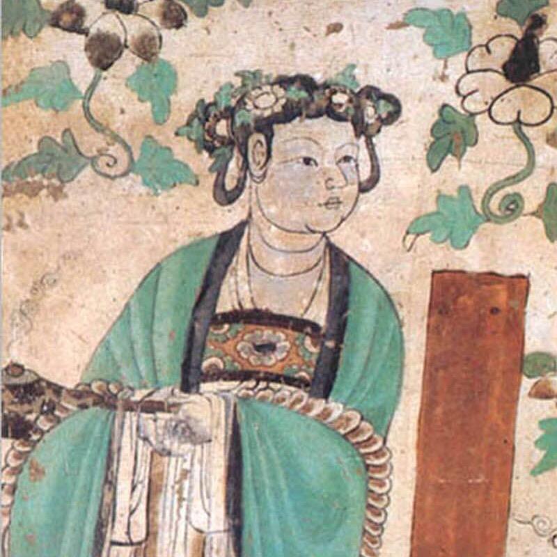 爱书画的猫