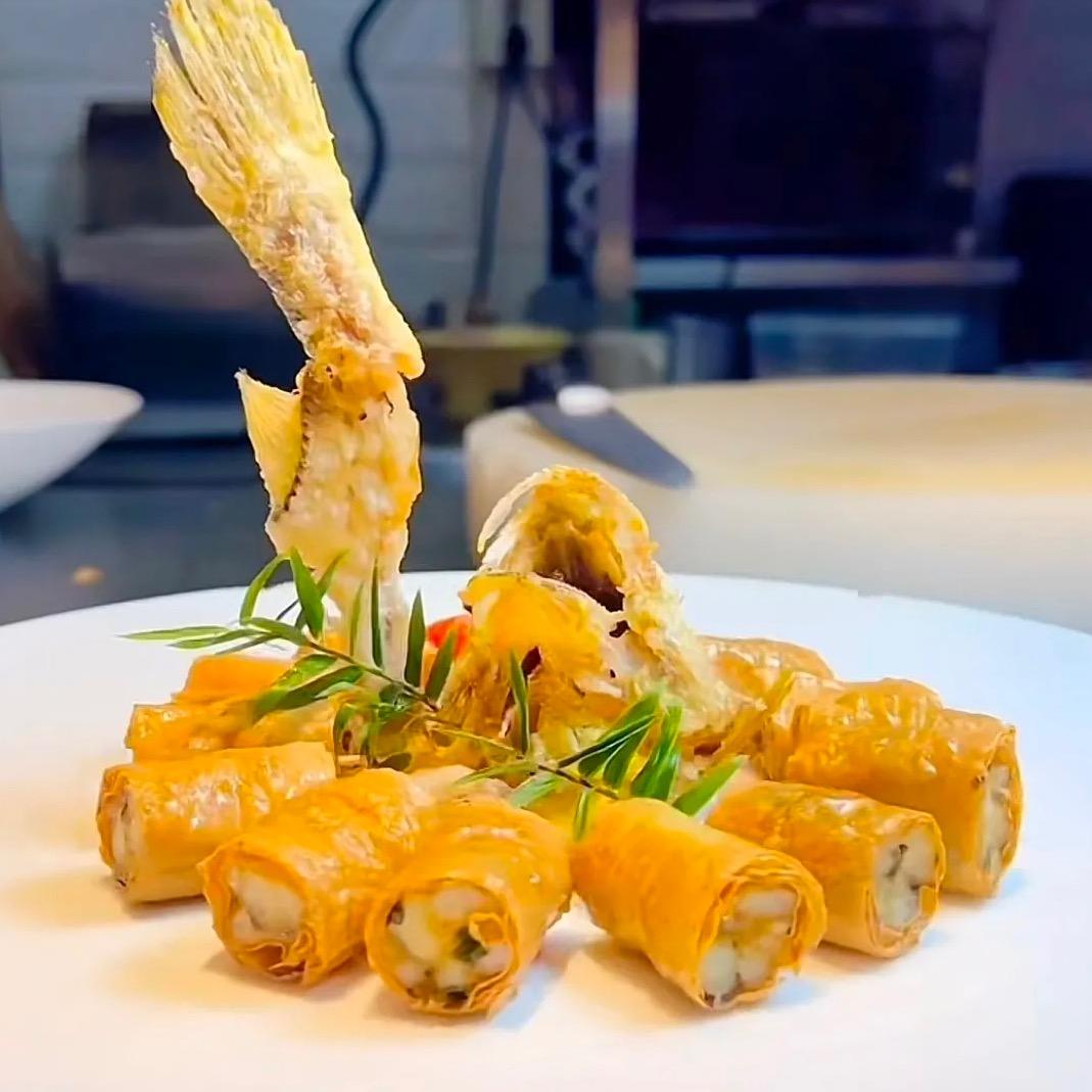 厨房那点事