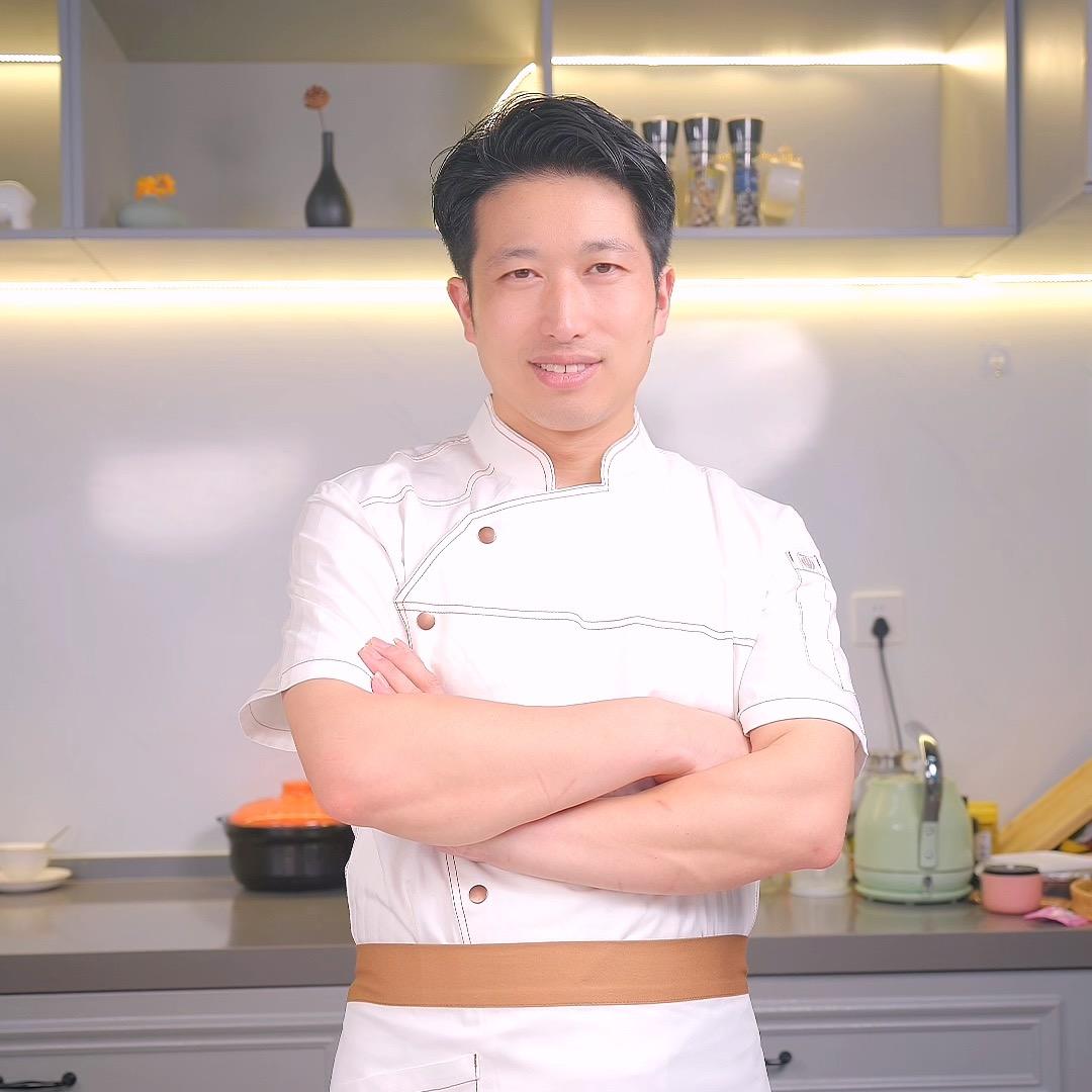 阿龙教做菜