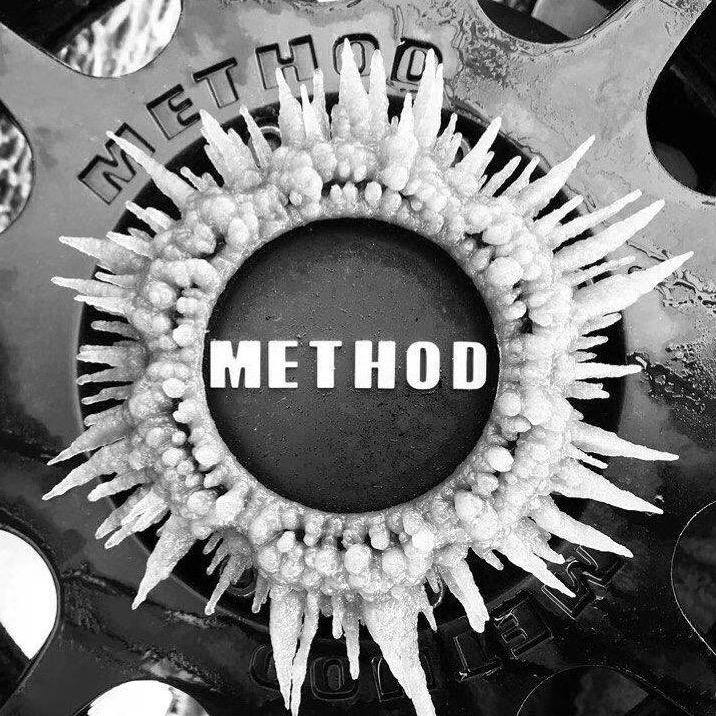 METHOD越野轮毂