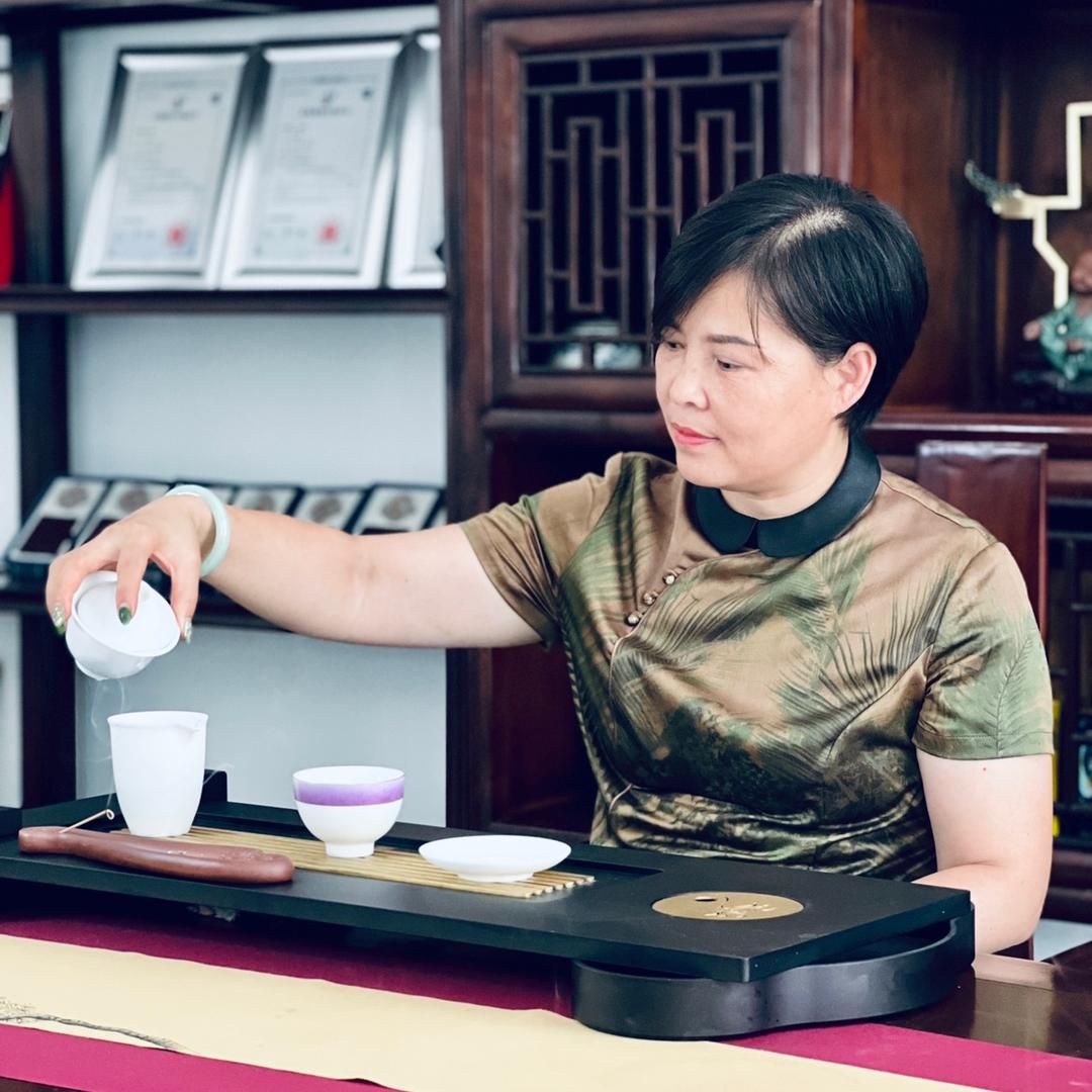 刘姐做香