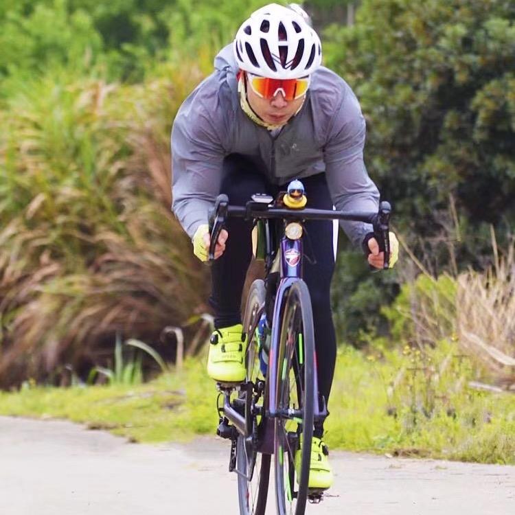 自由者骑行俱乐部（小烟）