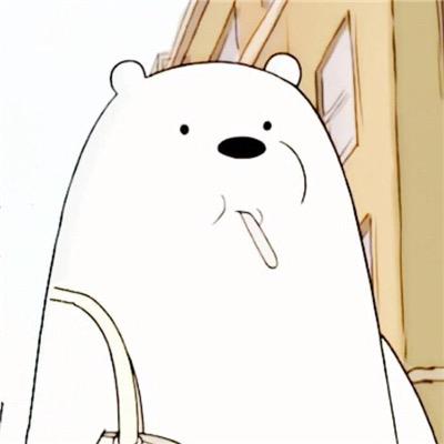 白          ?