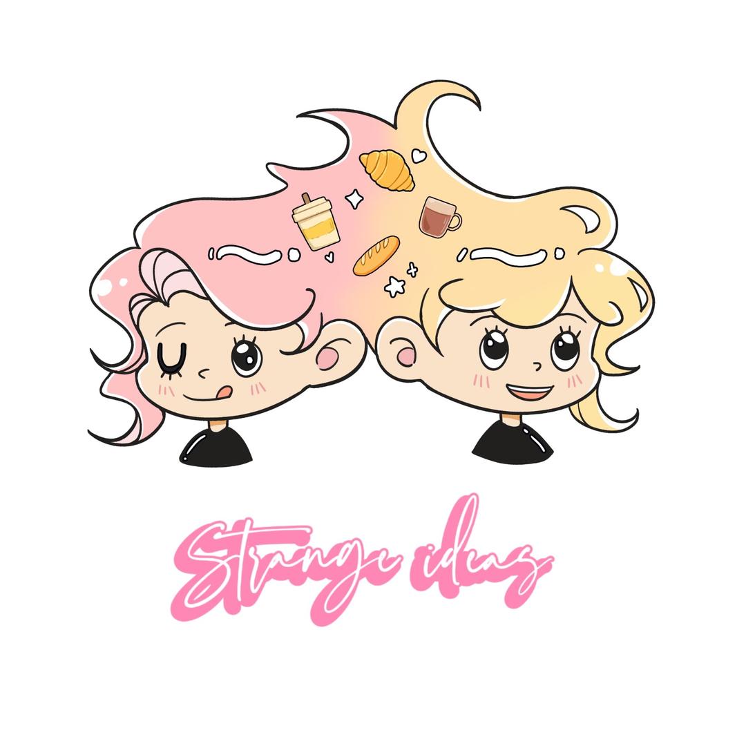 Strange ideas怪想