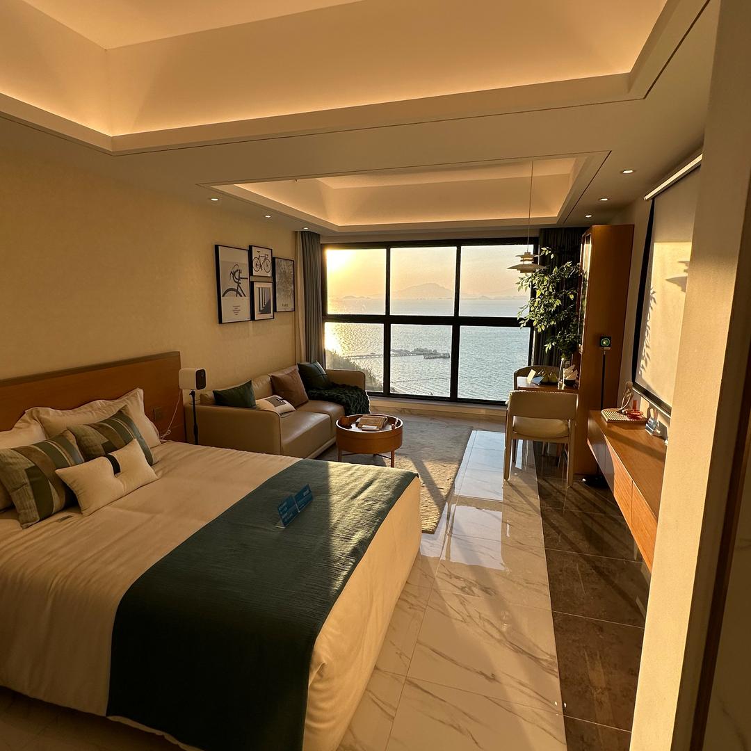 惠州胡经理看房