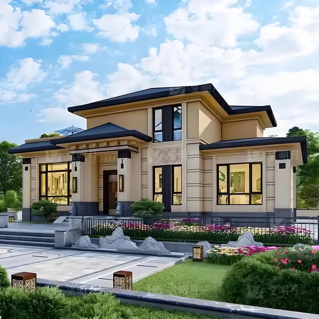 大包建别墅🏠梅姐